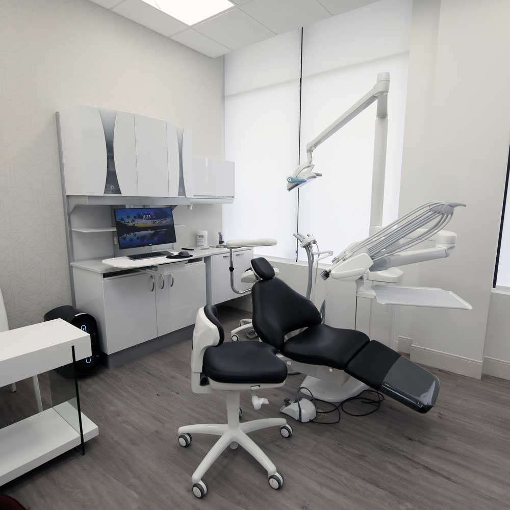 Oral and Maxillofacial Surgery Room Richmond Hill