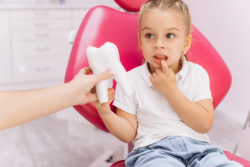What Harm Thumb-sucking May Do to Children's Dental Health 1 Why Is Young Children's Oral Health So Important?