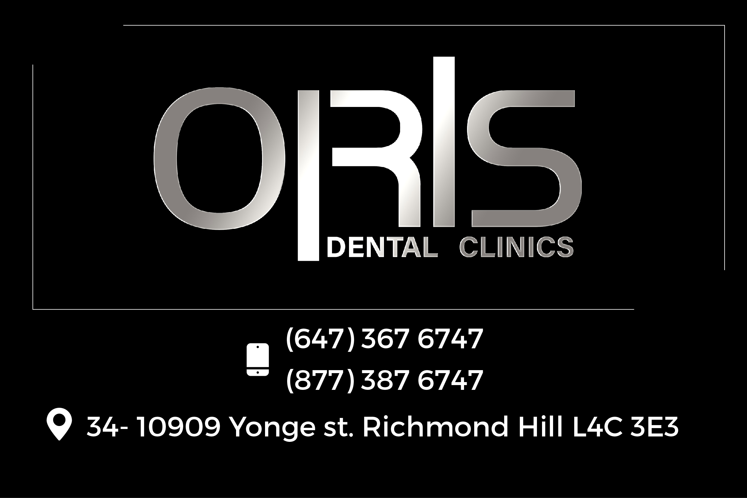 Best Dental Clinic Richmond Hill
