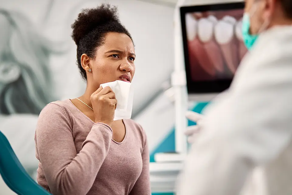 Signs You May Have Gingivitis 1 What Makes Gingivitis & Periodontitis Different?