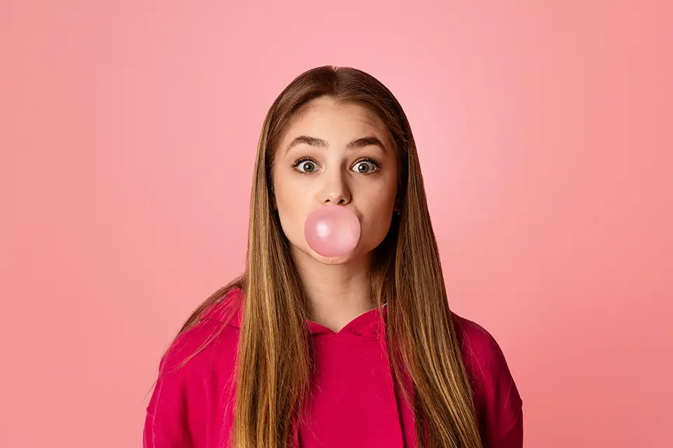 Myths about Chewing Gum; Getting to the Truth 1 Is Chewing Gum Good?