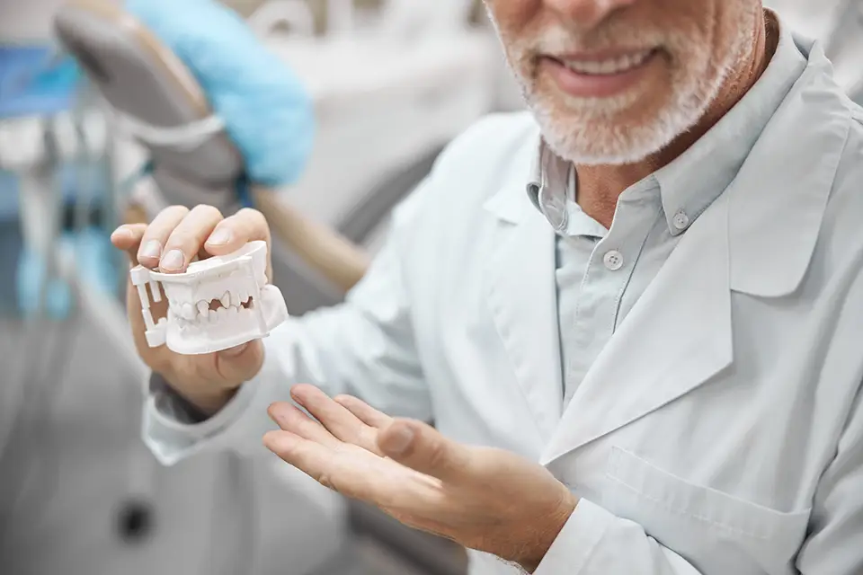 Implants Vs. Dentures. Which is Right for You? 13 Implants Vs. Dentures. Which is Right for You?