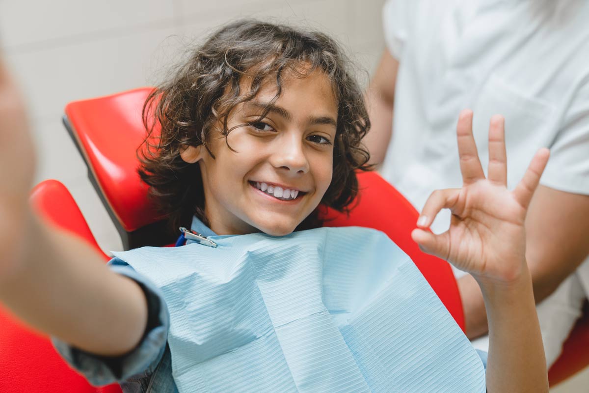 Dental Sealants & kids - ORIS Dental Clinics - Toronto 6473676747