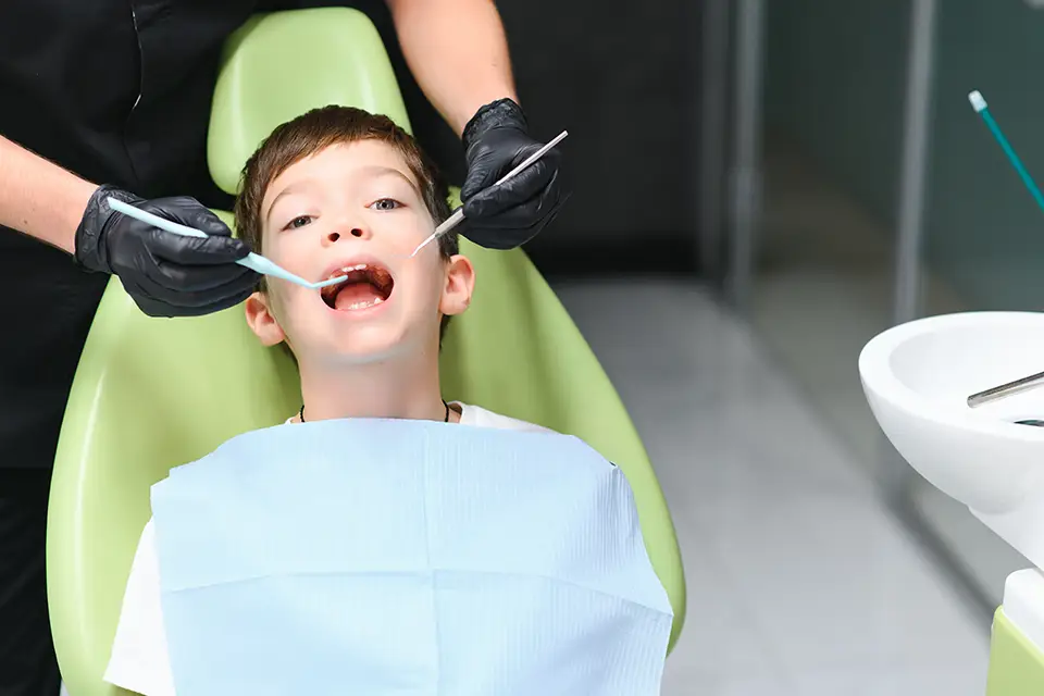 9 Benefits of Dental Sealants for Children 1 What Are Dental Sealants?