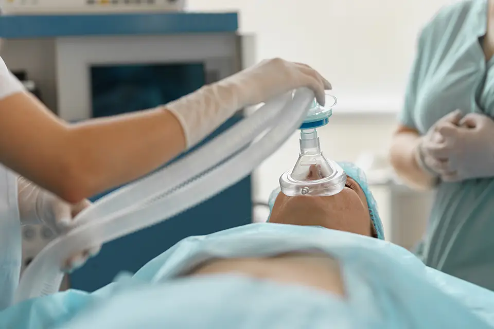 The Top Five Safety Benefits of Nitrous Oxide Sedation
