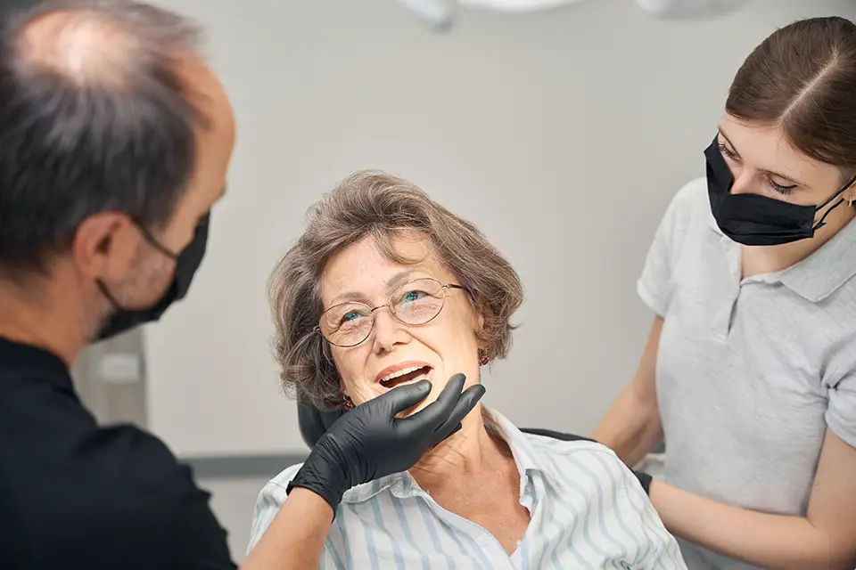 The 7 Steps to Getting a Dental Implant-Supported Denture 13 The 7 Steps to Getting a Dental Implant-Supported Denture