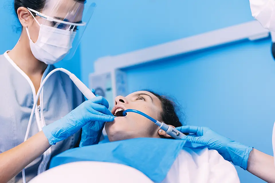 The Top Five Safety Benefits of Nitrous Oxide Sedation 1 The Top Five Safety Benefits of Nitrous Oxide Sedation