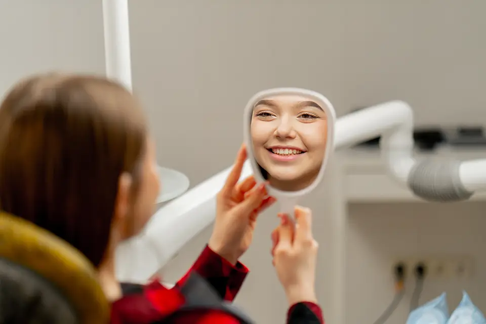 The 7 Steps to a Full Dental Reconstruction 11 The 7 Steps to a Full Dental Reconstruction
