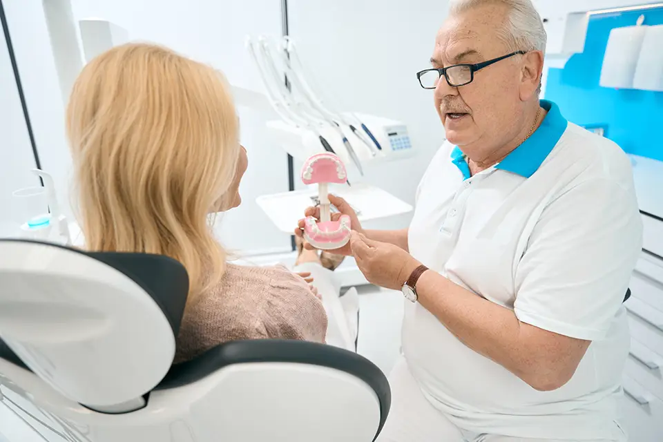 A Comprehensive Guide to Getting a Dental Implant-Retained Overdenture at ORIS Dental Clinics 1 An Overview of a Dental Implant-Retained Overdenture