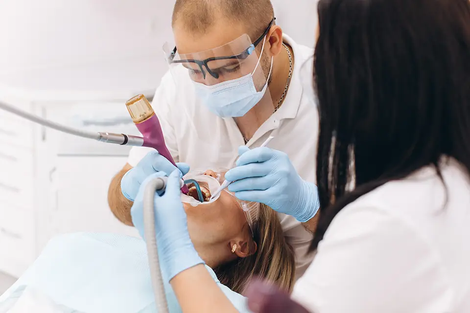 Transforming Smiles: Uncovering the Power of Dental Treatments at ORIS Dental Clinics 1 Dental Treatments: The Gateway to a Dazzling Smile