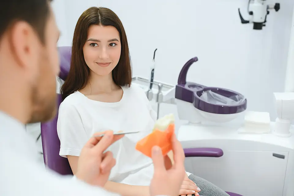 Post-Gum Disease Treatment Care