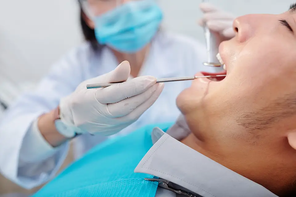 Revitalize Your Smile: Exploring Non-Surgical Gum Disease Treatment Options at ORIS Dental Clinics in Richmond Hill, Ontario
