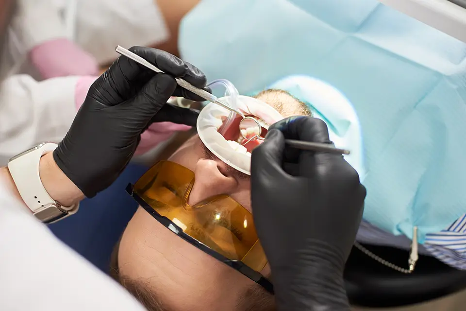 Surgical Treatments for Advanced Gum Disease: Restoring Oral Health with ORIS Dental Clinics 1 Surgical Procedures for Advanced Gum Disease