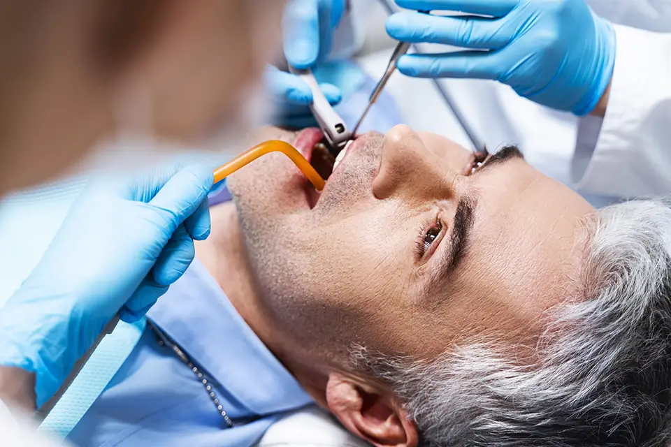 Surgical Treatments for Advanced Gum Disease: Restoring Oral Health with ORIS Dental Clinics