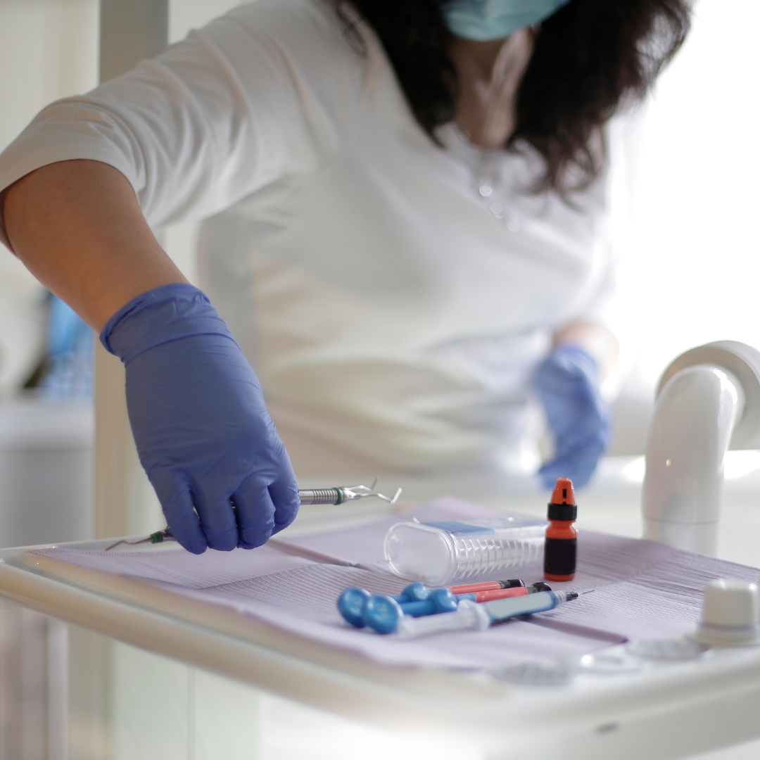 Simple vs. Surgical Procedures at ORIS Dental Clinics