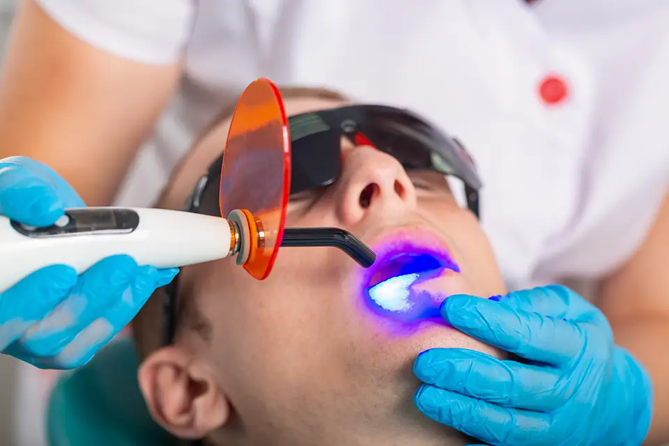 Harnessing the Power of Laser Treatment for Bone Loss in Teeth at ORIS Dental Clinics, Richmond Hill, Ontario 3 Harnessing the Power of Laser Treatment for Bone Loss in Teeth at ORIS Dental Clinics, Richmond Hill, Ontario