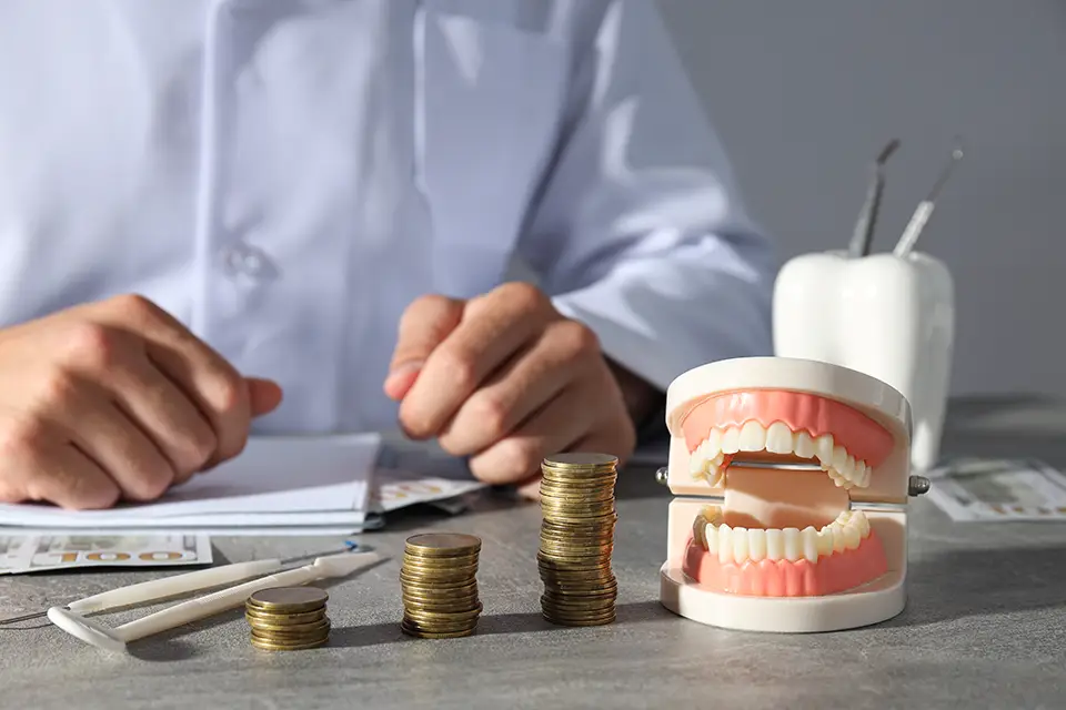 Navigating the Cost of 2 Dental Implants with Bone Grafting at ORIS Dental Clinics, Richmond Hill, Ontario