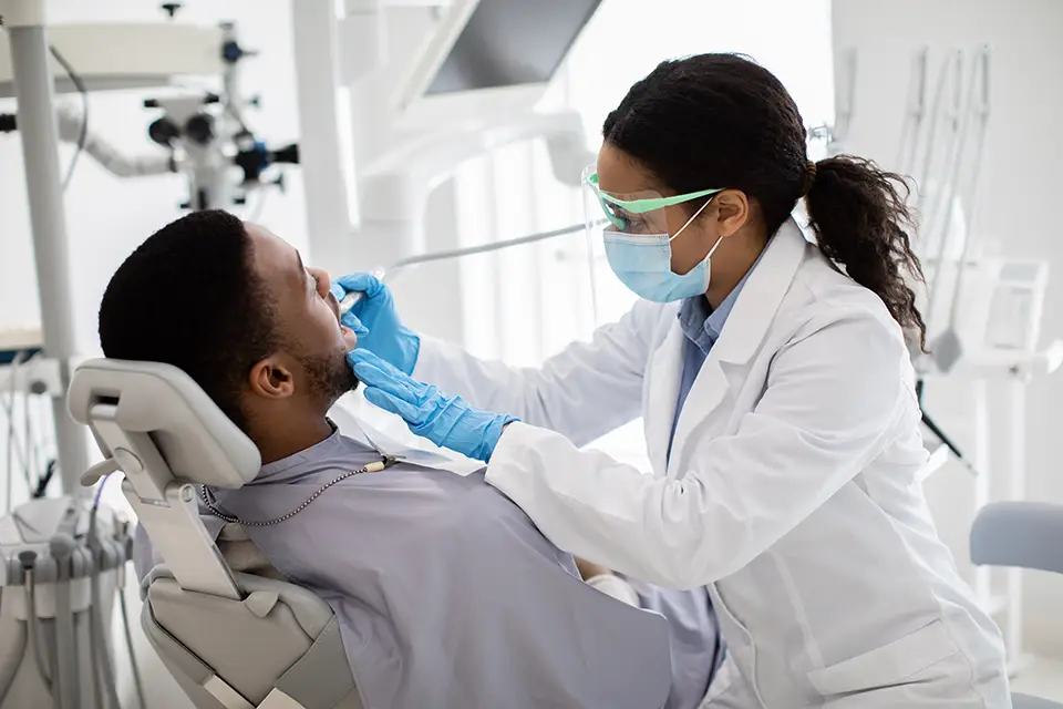 "I Want to Be Put to Sleep at the Dentist": Understanding Sedation Dentistry at ORIS Dental Clinics, Richmond Hill, Ontario