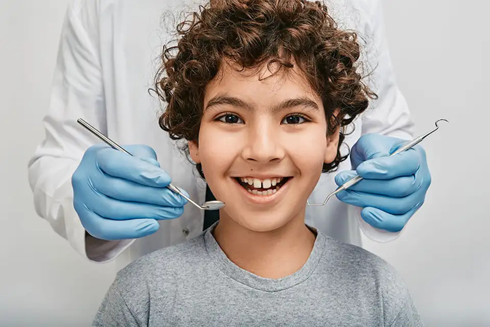 What Does A Pediatric Dentist Do - ORIS Dental - Richmond Hill