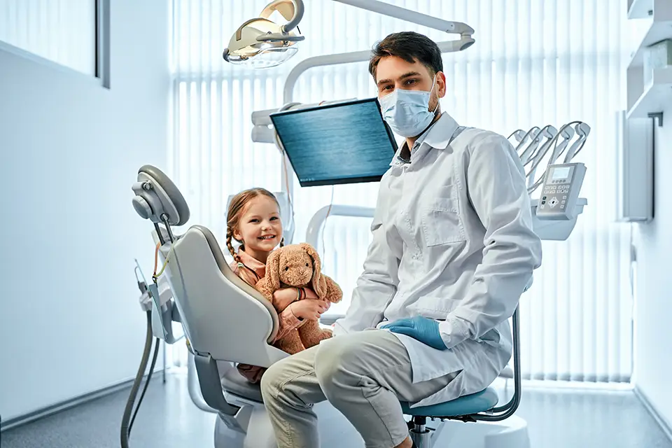 What Does a Pediatric Dentist Do 7 What Does a Pediatric Dentist Do