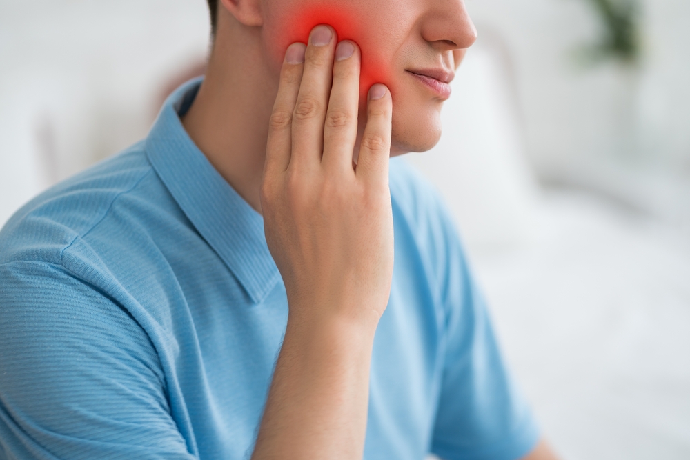 periodontal disease affecting teeth and gums