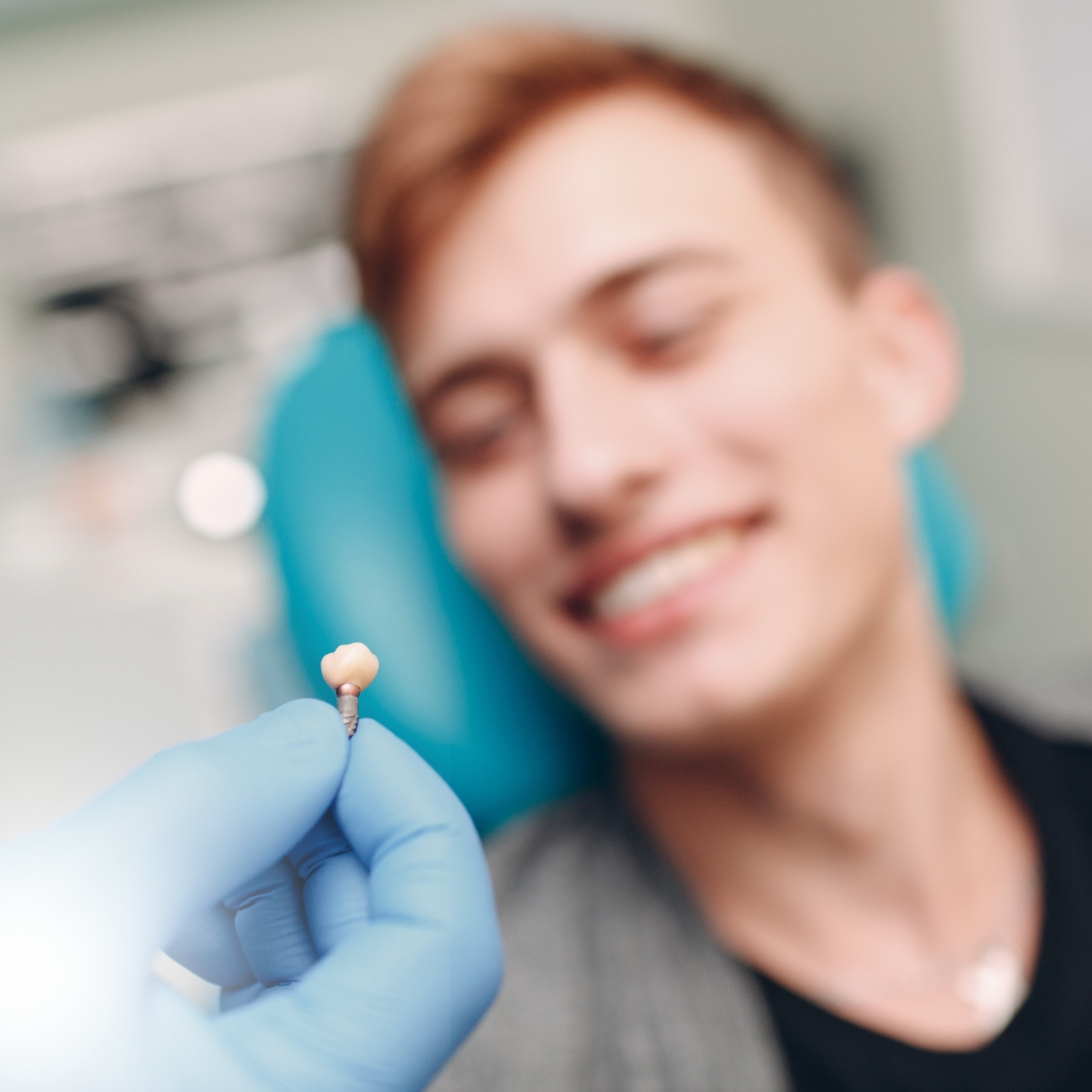Implant dentistry