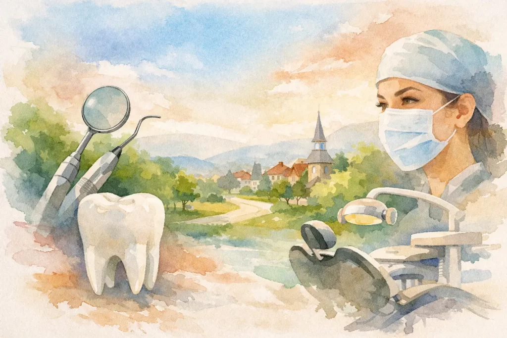 Choosing a CDCP Dentist in Richmond Hill 10 Choosing a CDCP Dentist in Richmond Hill