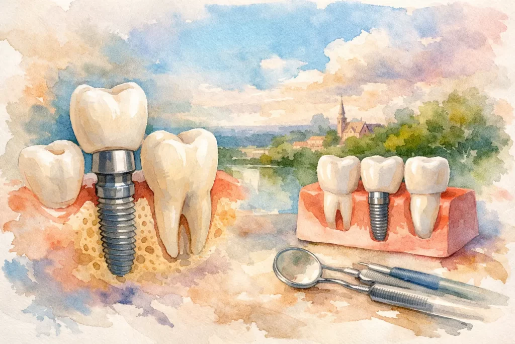 Dental Implants in Richmond Hill Explained