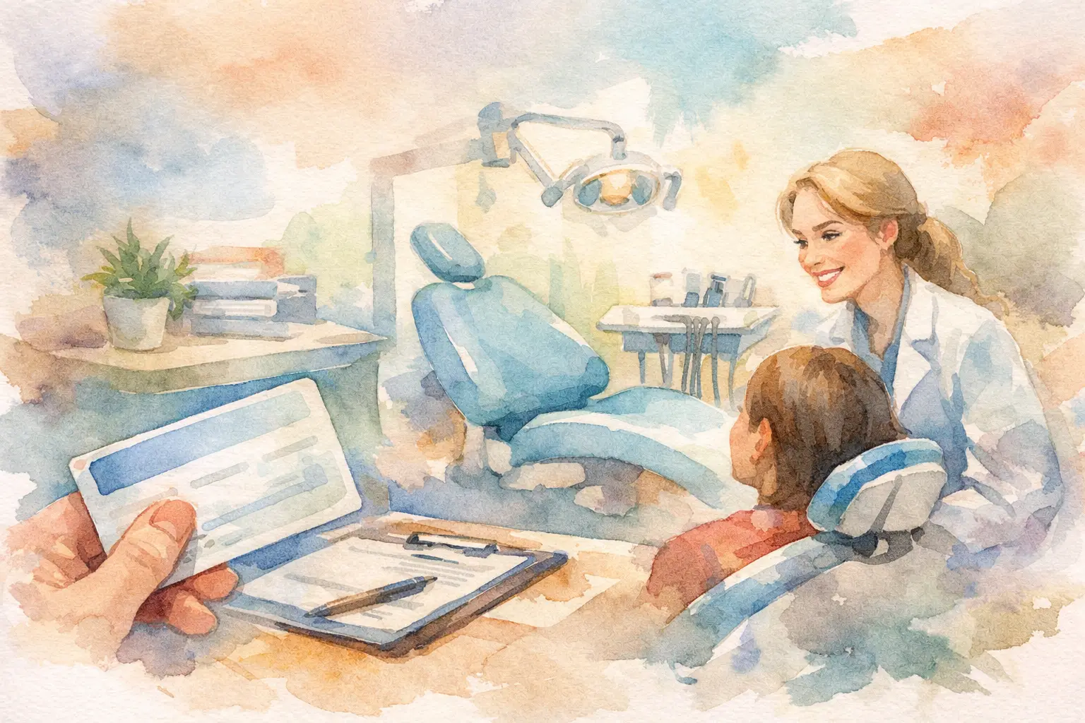 How a Direct Billing Dentist Simplifies Care