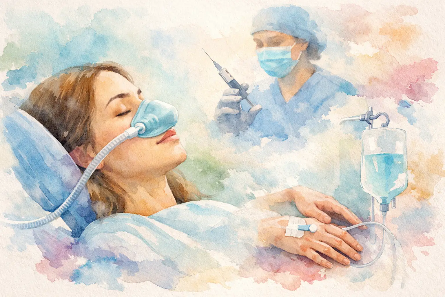 How Dental Sedation Works Safely for Patients