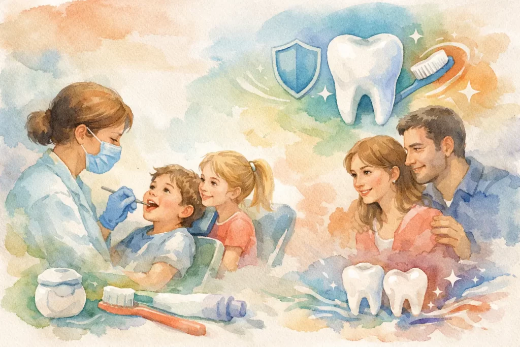 How Preventive Dentistry Prevents Cavities for Families 10 How Preventive Dentistry Prevents Cavities for Families