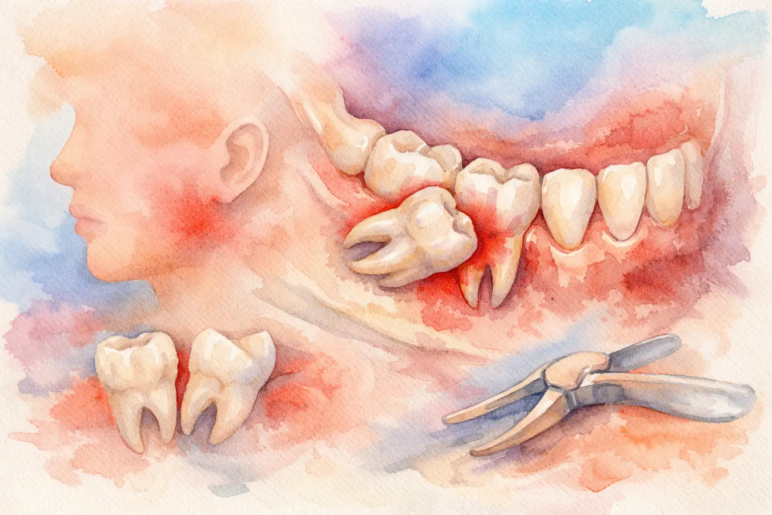 Signs of Impacted Wisdom Teeth and When to Act