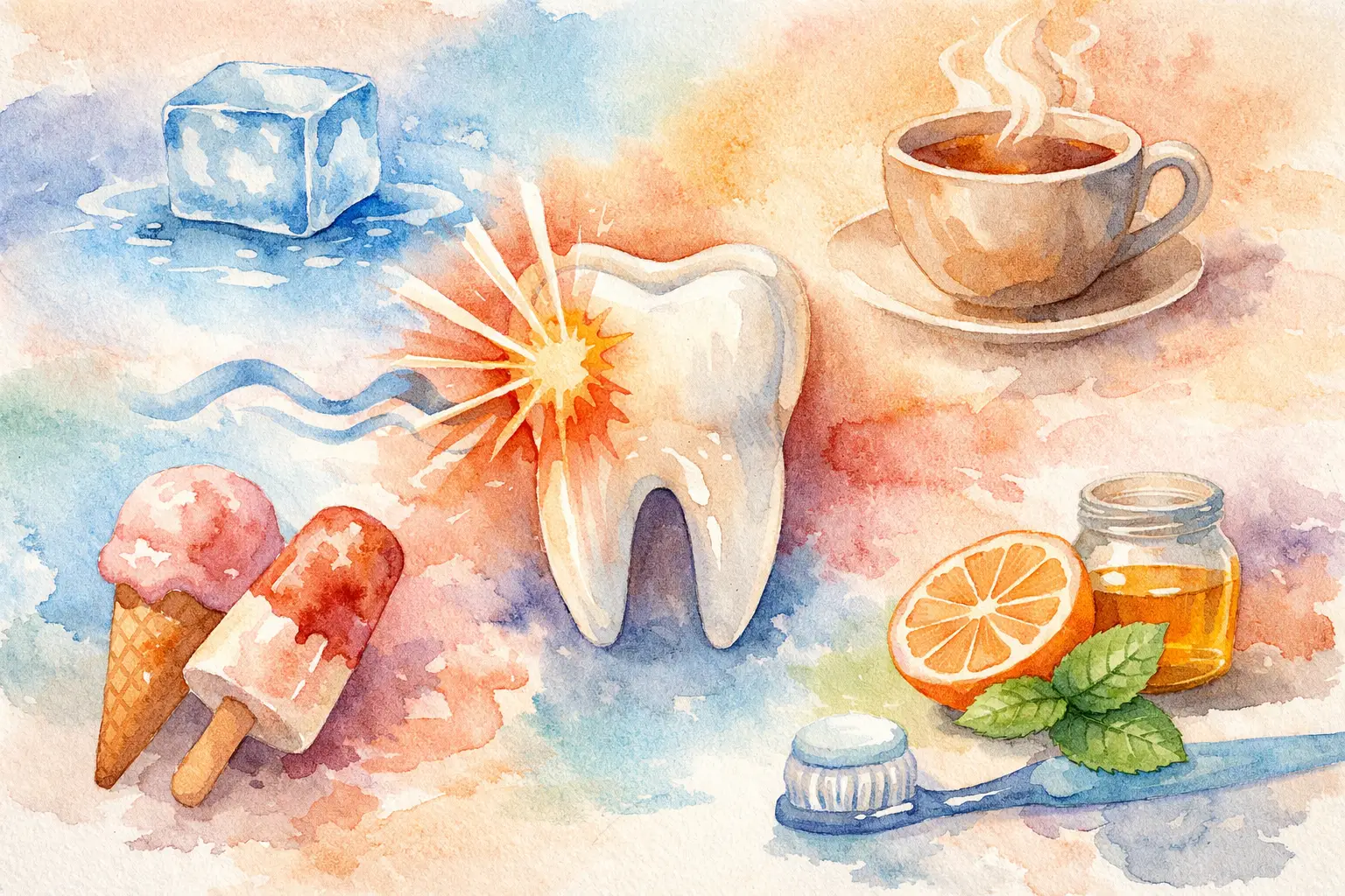Tooth Sensitivity Causes and What Can Help