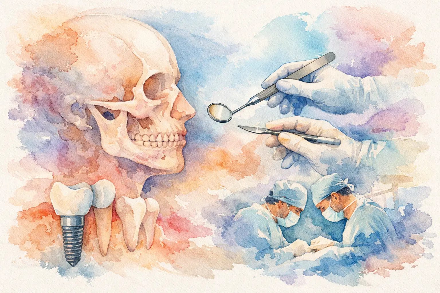 What Is Oral and Maxillofacial Surgery?