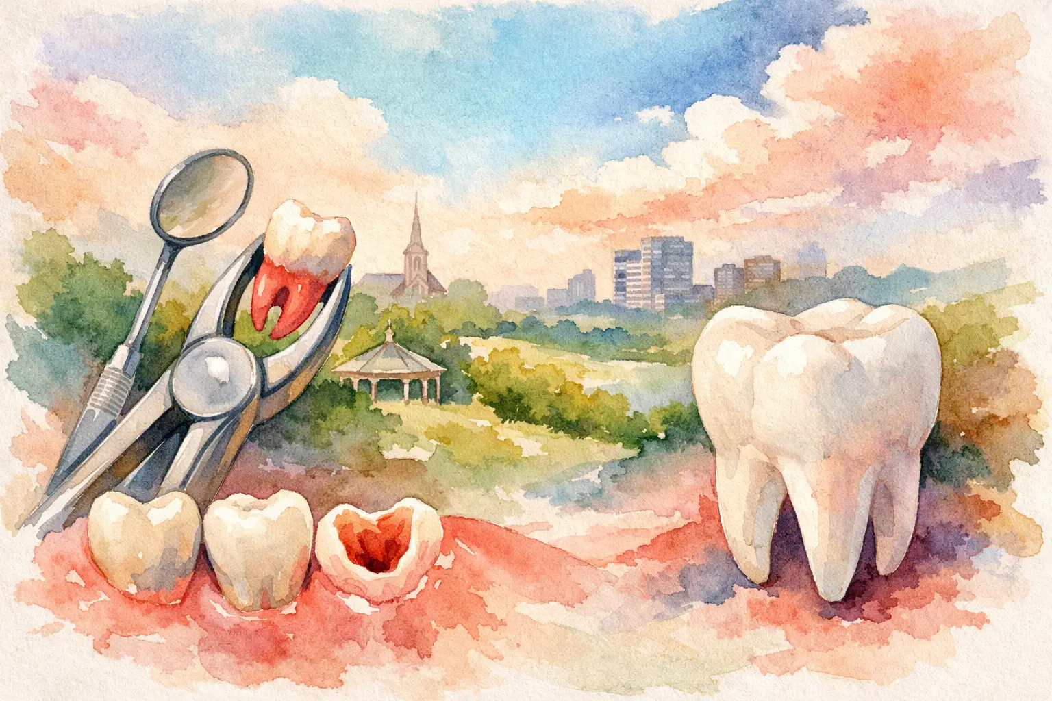 What to Expect From Tooth Extraction in Richmond Hill