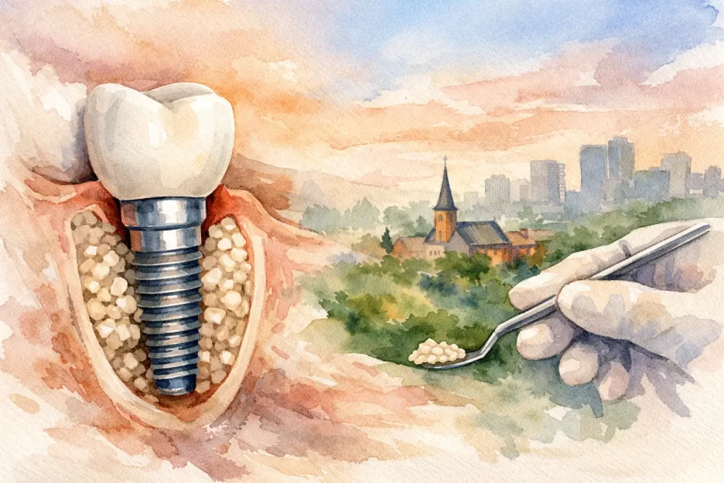 When to See a Bone Grafting Dentist in Richmond Hill