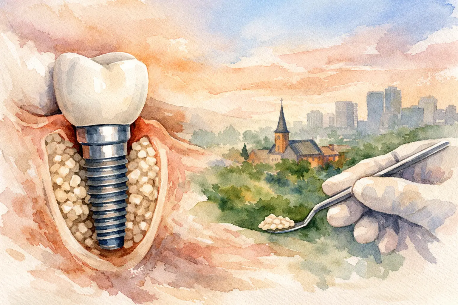 When to See a Bone Grafting Dentist in Richmond Hill