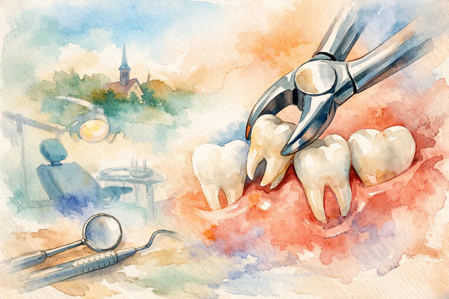 Wisdom Tooth Removal in Richmond Hill Explained