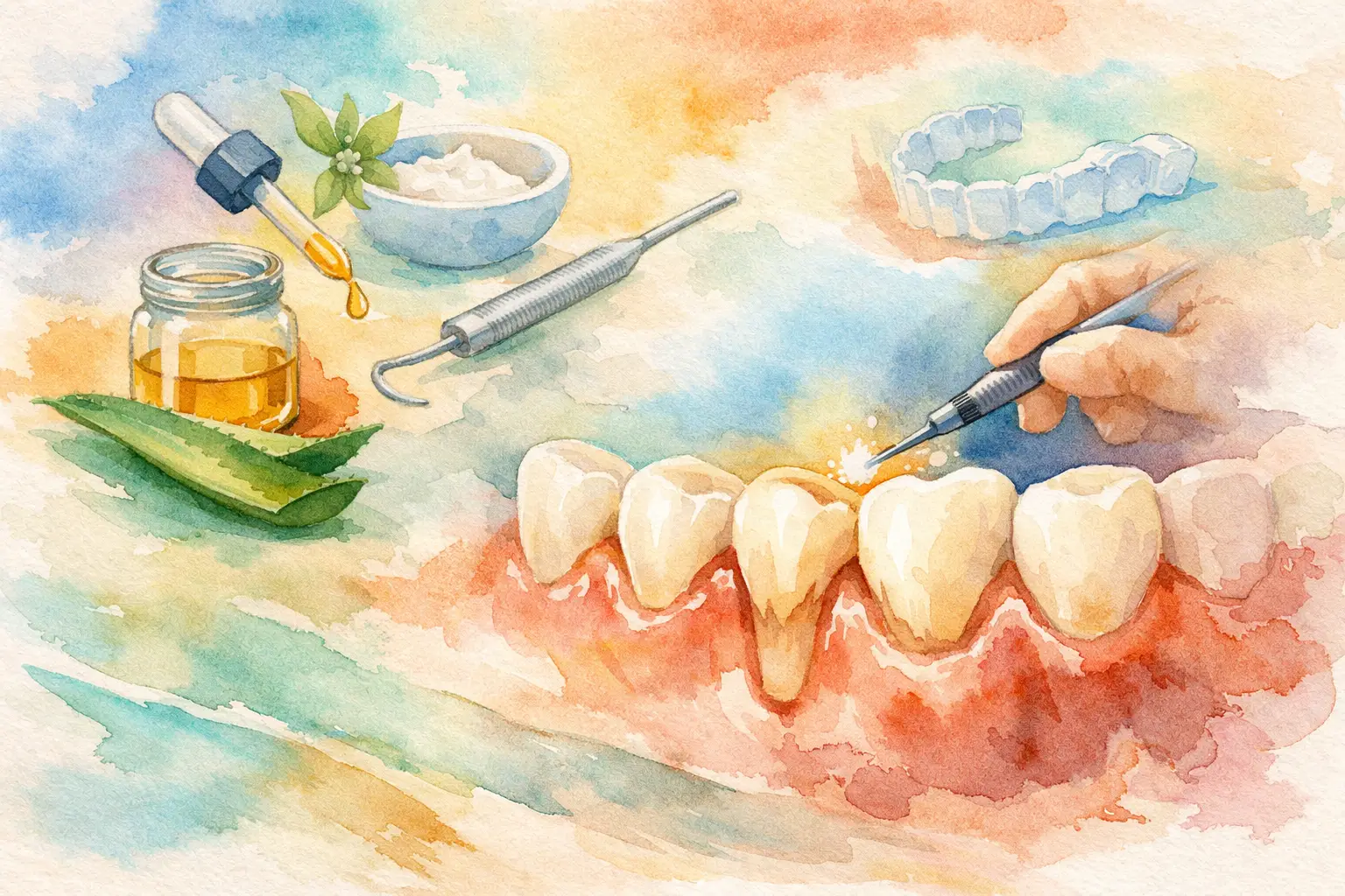 Best Treatments for Receding Gums That Work