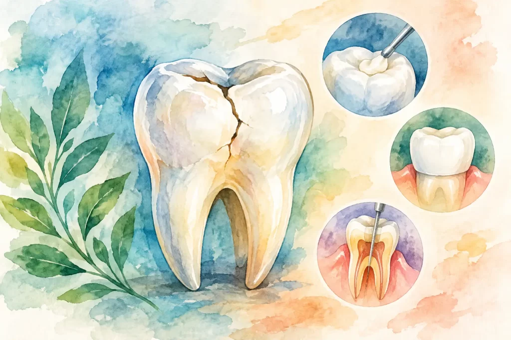 Can Cracked Teeth Be Saved? Your Options 2 Can Cracked Teeth Be Saved? Your Options