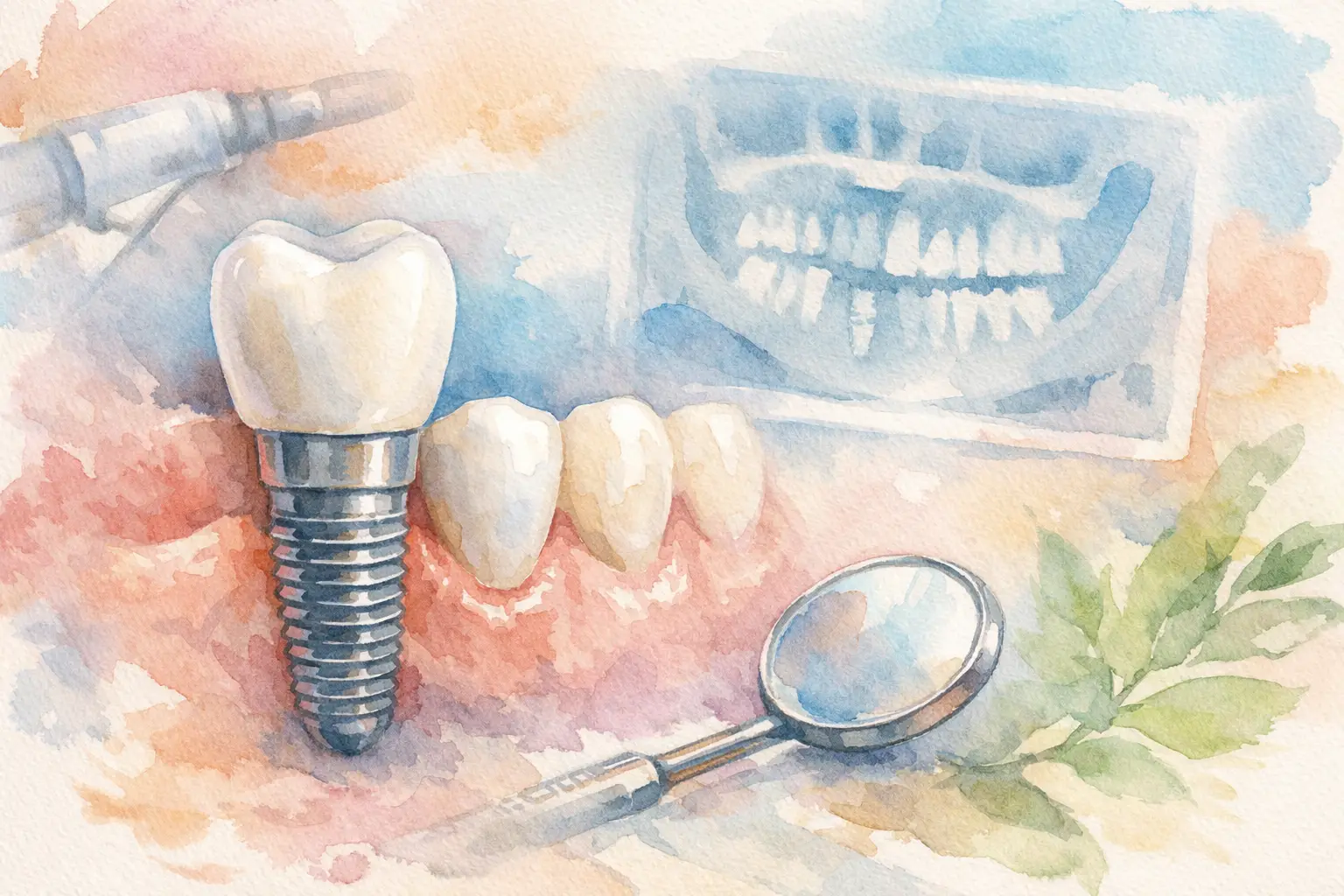 Complete Dental Implant Recovery Guide for Patients