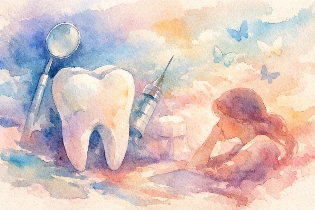 Dental Anxiety and How to Feel More at Ease 4 Dental Anxiety and How to Feel More at Ease