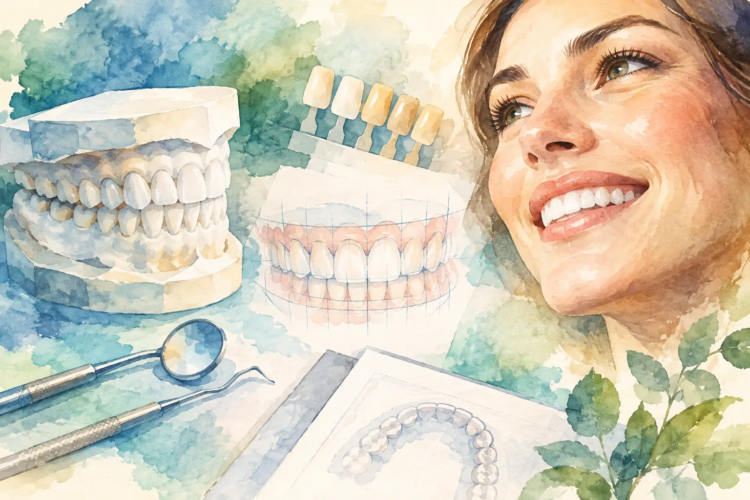 Full Mouth Rehabilitation Planning Guide