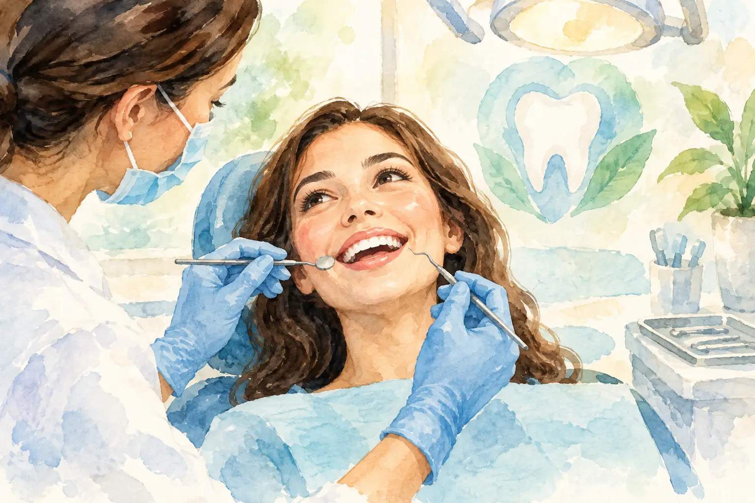 How Dental Checkups Protect Your Smile and Health