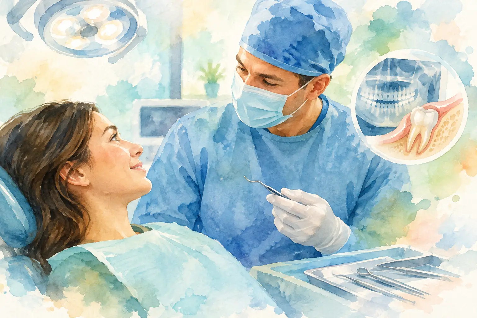 When Oral Surgery Is the Right Next Step for You