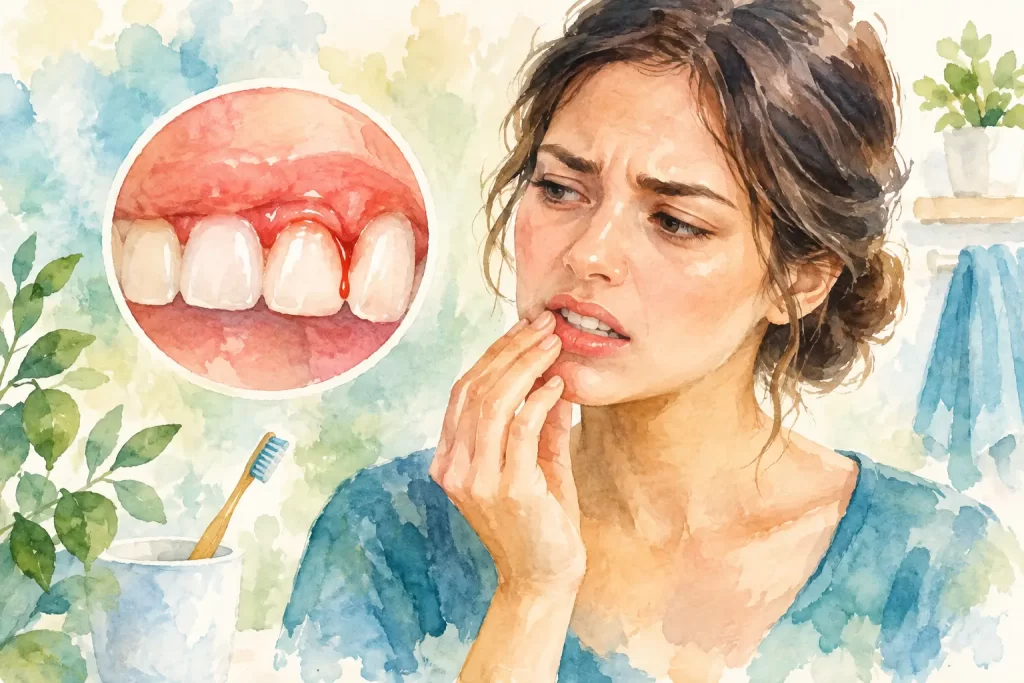 Why Do Gums Bleed? Causes and What to Do 10 Why Do Gums Bleed? Causes and What to Do