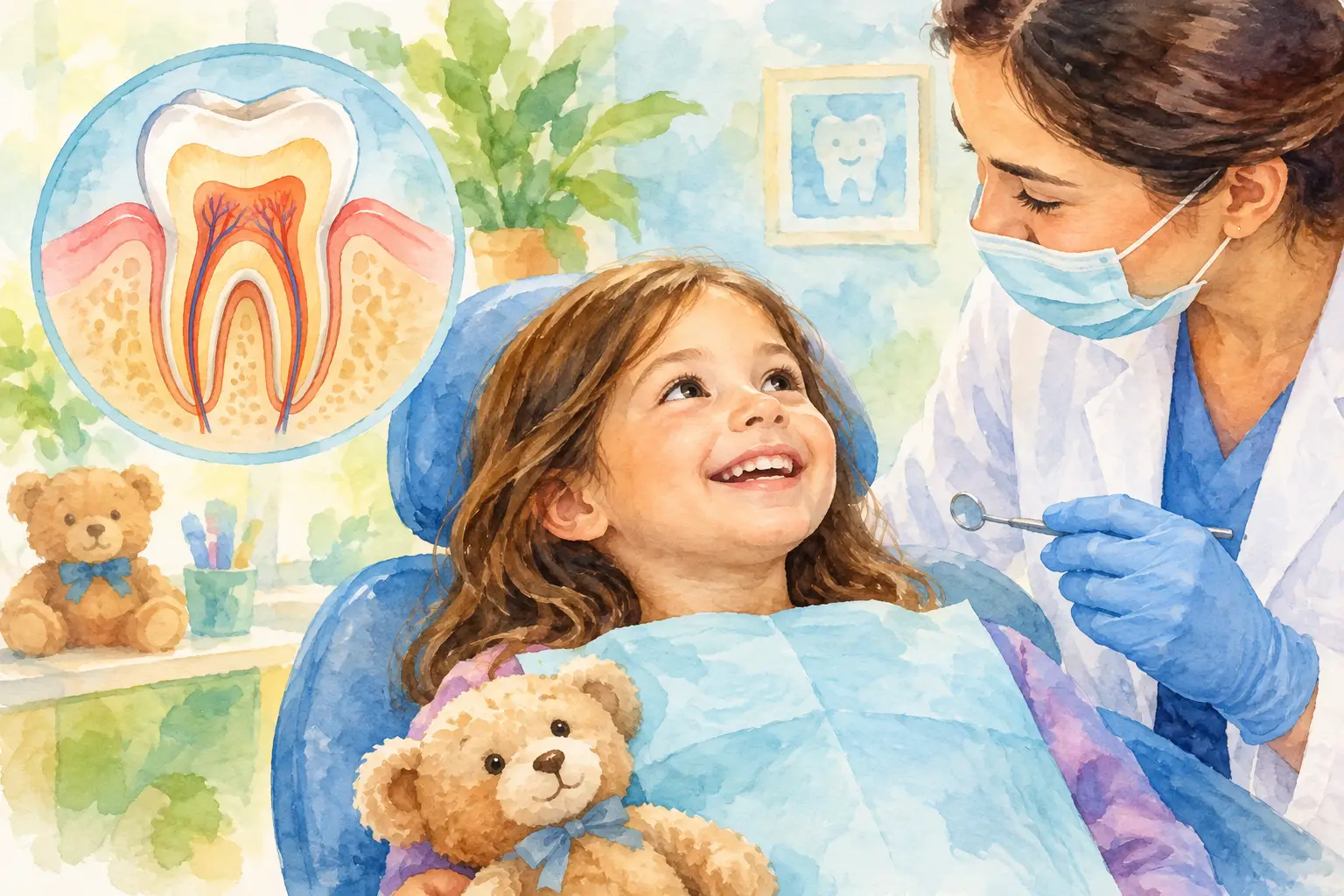 Can Children Get Root Canals? A Parent's Guide
