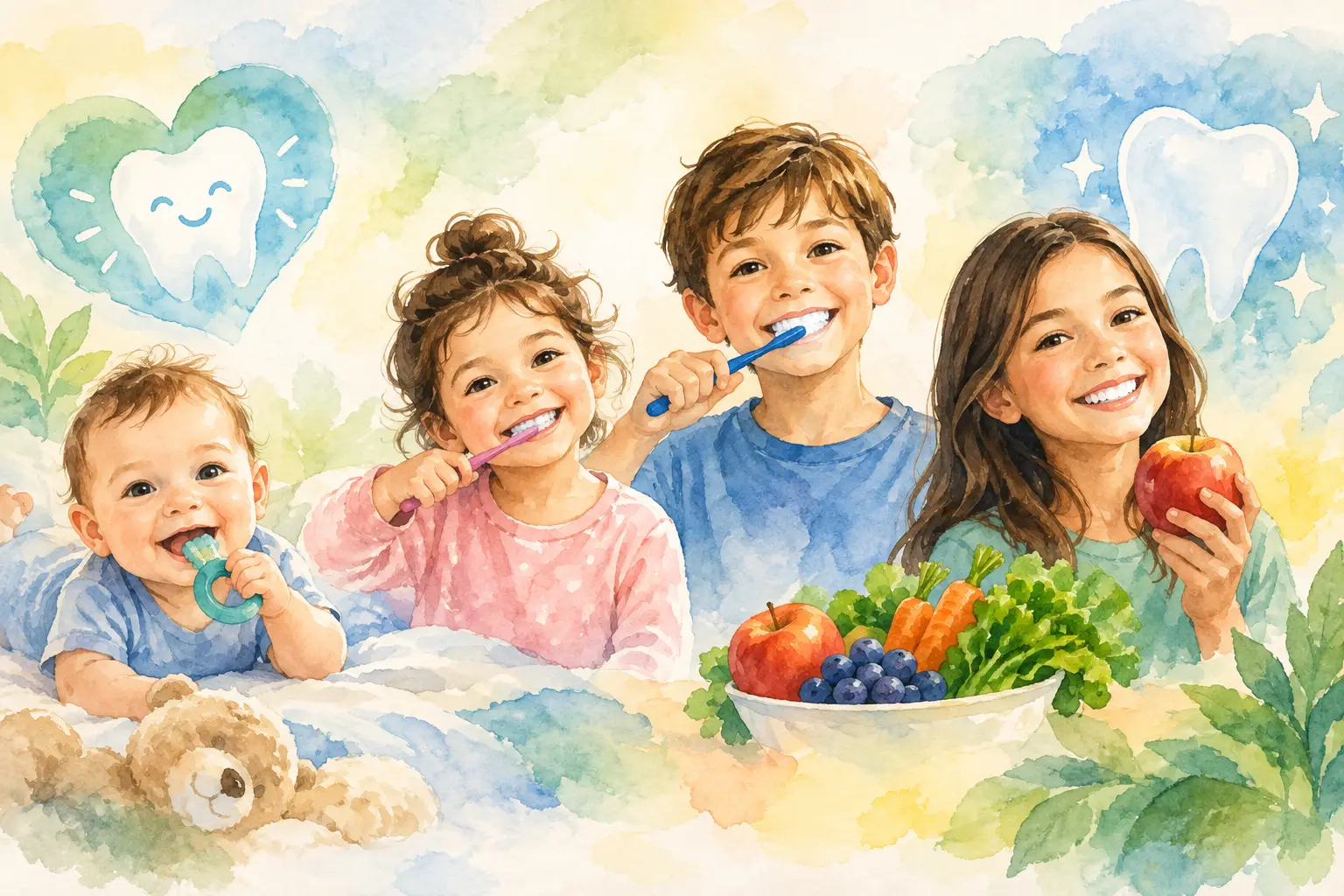 How to Prevent Childhood Cavities at Every Age