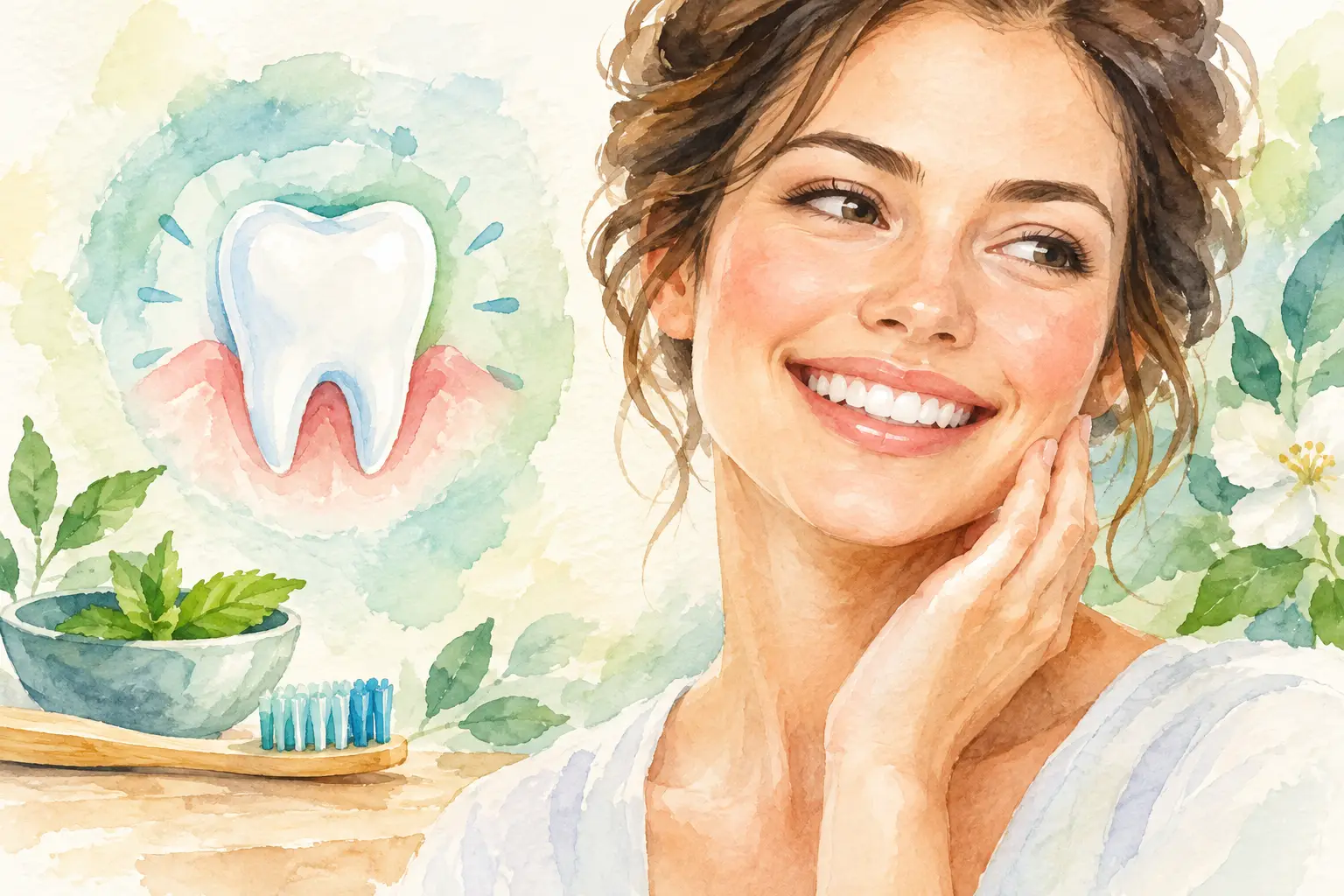 How to Stop Bleeding Gums and Protect Your Smile