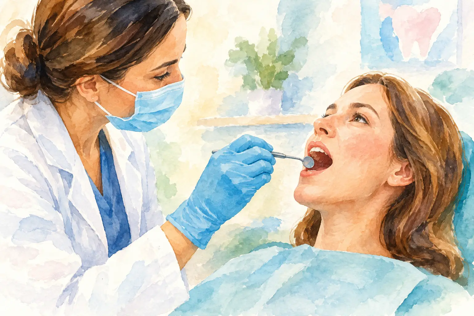 What Happens During Oral Cancer Screening